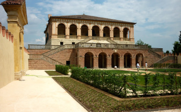 Villa Dei Vescovi Project